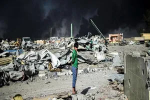 Liên quân Mỹ thừa nhận giết nhầm 188 dân thường