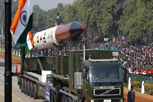 Trung Quốc dọa giúp Pakistan phát triển tên lửa