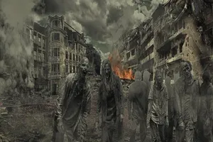 Loài người sẽ tuyệt chủng vì virus xác sống?