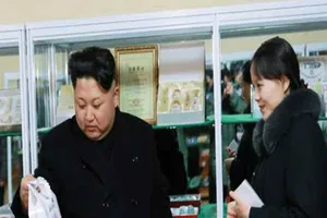 Mỹ liệt em gái Kim Jong Un vào danh sách trừng phạt
