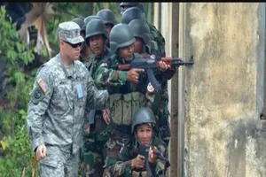 Campuchia bất ngờ hoãn tập trận thường niên với Mỹ