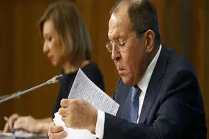 Moscow tố Mỹ tìm cách tuyển mộ nhà ngoại giao Nga