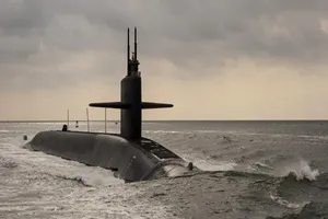 Mỹ phát triển tàu ngầm khó phát hiện nhất thế giới