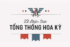 Những điều ít biết về lễ nhậm chức Tổng thống Mỹ