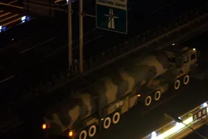 Trung Quốc bố trí tên lửa đạn đạo xuyên lục địa gần Nga