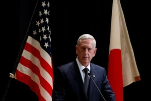 'Mỹ chưa cần có hành động quân sự lớn ở biển Đông'