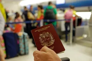 Venezuela bị tố cấp hộ chiếu, visa cho quân khủng bố