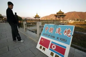 4 nhà truyền giáo bị bắt gần biên giới Triều Tiên