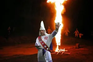 Thủ lĩnh cấp cao trong đảng 3K chết bí ẩn