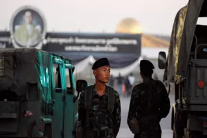 Vây ráp ngôi chùa ở Thái Lan, cảnh sát tìm thấy gì?