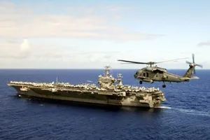 Trung Quốc lớn tiếng vụ hải quân Mỹ tuần tra biển Đông