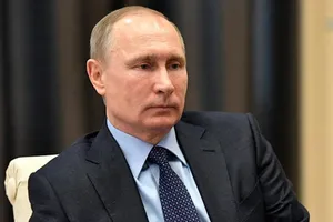 Đích thân ông Putin ra lệnh đưa tàu sân bay đến Syria