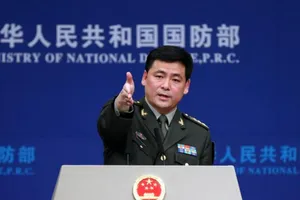 TQ bác thông tin gửi binh sĩ đến biên giới Triều Tiên