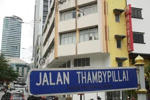 Triều Tiên bị tố giao dịch thiết bị quân sự ở Malaysia