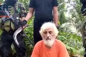 Phiến quân Philippines xử tử con tin người Đức