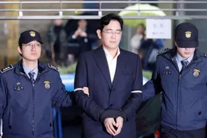 ‘Thái tử’ Samsung thuê dàn luật sư bào chữa ‘khủng’