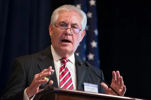 Ngoại trưởng Mỹ sắp thăm Trung-Nhật-Hàn 