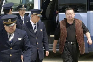 Nhật Bản cung cấp dấu vân tay Kim Jong-nam cho Malaysia