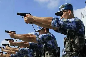 Trung Quốc sẽ tăng 400% quân số thủy quân lục chiến 