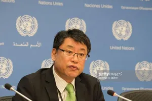 Triều Tiên tố Mỹ - Hàn đứng sau vụ Kim Jong-nam