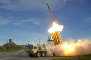 Trung Quốc 'động thủ' trước khi Hàn Quốc lắp đặt THAAD