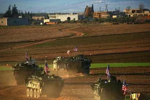 Quân đội Mỹ - Nga chạm mặt ở tiền đồn cũ của IS