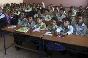 2.262 học sinh Ai Cập nhập viện vì ngộ độc thực phẩm