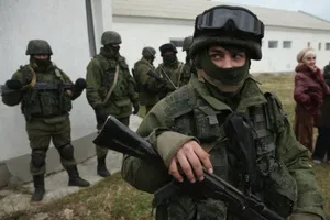 Nga có thể làm gì nếu chiến tranh với Ukraine?