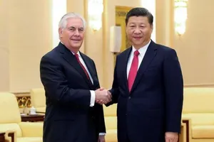 Mỹ nói cứng với Triều Tiên là để cho Trung Quốc nghe