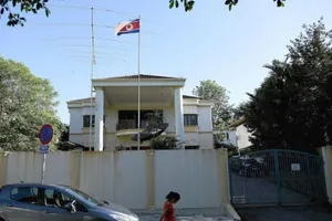 Cảnh sát Malaysia tới đại sứ quán Triều Tiên thẩm vấn 