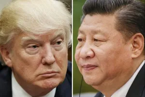 Ông Trump 'thấy khó khăn' khi gặp ông Tập Cận Bình