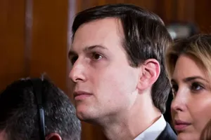 Con rể ông Trump bí mật thăm Iraq