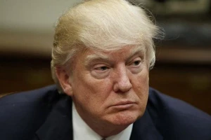 Ông Trump: Mỹ không cần TQ vẫn 'trị' được Triều Tiên