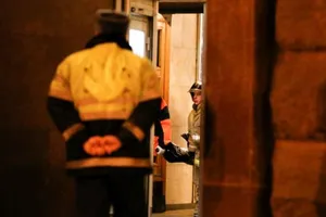 Nghi phạm đánh bom ở Nga là người Kyrgyzstan