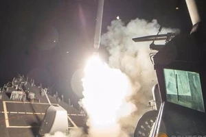 Triều Tiên nói Mỹ tấn công Syria là ‘không thể tha thứ'