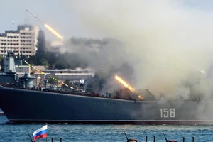 Nga-Iran cảnh cáo Mỹ ‘vượt giới hạn đỏ'