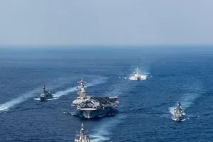 Trung Quốc không có nghĩa vụ bảo vệ Triều Tiên