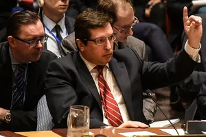 Nga chặn nghị quyết lên án Syria ở Liên Hiệp Quốc