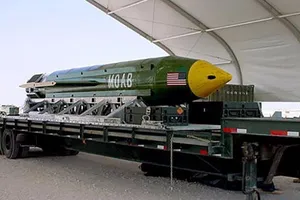 Tướng Mỹ cho thả siêu bom 10 tấn không hỏi ý ông Trump?