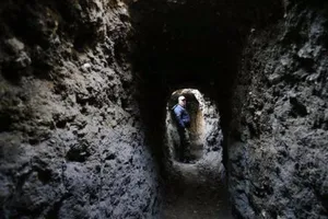 Syria tiếp tục động binh đánh phiến quân 