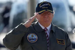 Trump: 'Mỹ không có lựa chọn ngoài tăng cường quân sự'