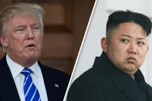 Truyền hình Nga: Trump nguy hiểm hơn Kim Jong-un