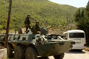 Đấu súng với phiến quân, cố vấn quân sự Nga thiệt mạng