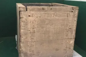 Tìm thấy mộ công chúa Ai Cập 3.700 năm tuổi