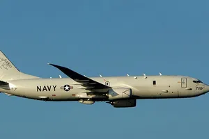 Nga tung Su-30 chặn máy bay do thám Mỹ ở biển Đen
