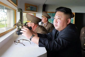 'Sát thủ được trả 300.000 USD để giết Kim Jong-un'