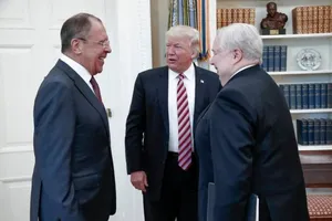 Nga lên tiếng về cáo buộc Trump tiết lộ tin tối mật