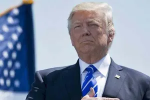 Trump: Không chính trị gia nào bị đối xử tệ như tôi