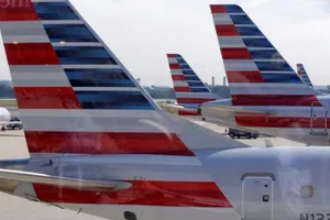 Mỹ điều chiến đấu cơ hộ tống máy bay bị gây rối