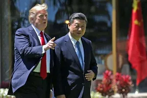 Ông Tập xin ‘khất’ trừng phạt Triều Tiên trong 100 ngày